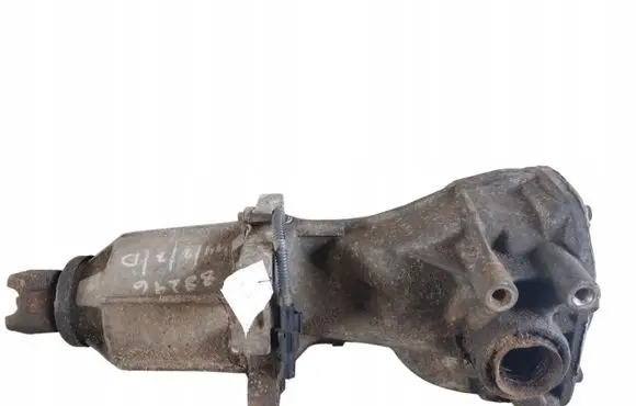 Nissan Terrano Rear differential