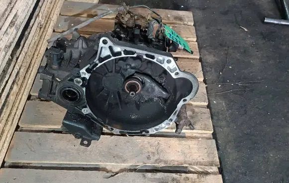 KIA Venga Manual 5 speed gearbox TCJ5 TCJ5F