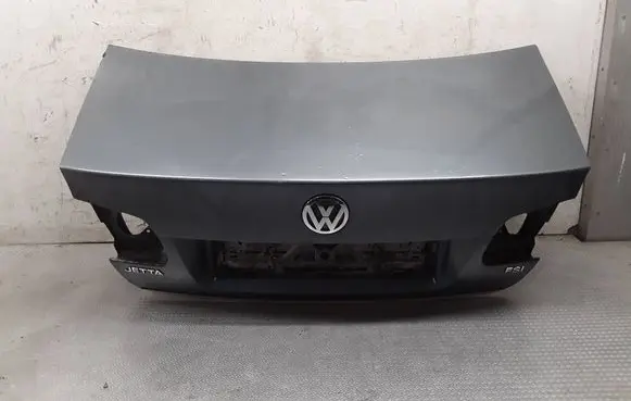 Volkswagen Jetta V Tailgate/trunk/boot lid 