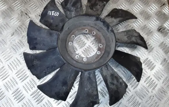 Iveco Daily 30.8 - 9 Fan impeller NOCODE