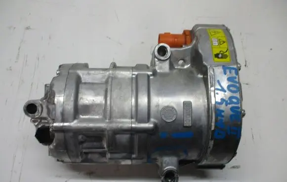 Land Rover Range Rover Evoque L551 Air conditioning (A/C) compressor (pump) N2A319D662AB