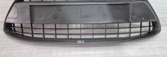Ford Fiesta Front bumper upper radiator grill