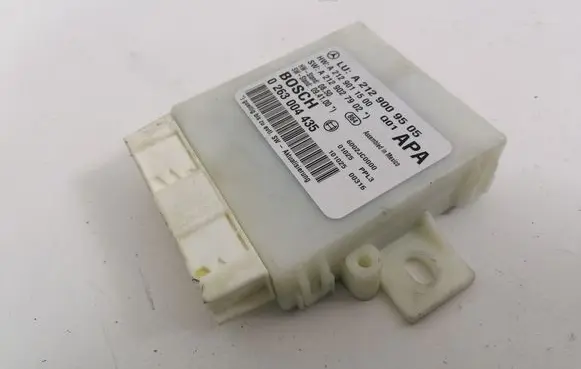 Mercedes-Benz E W212 Parking PDC control unit/module A2129009505