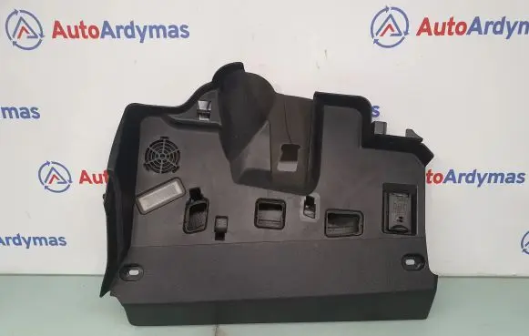 BMW 5 GT F07 Dashboard lower bottom trim panel 9199143 51459199143 9142653