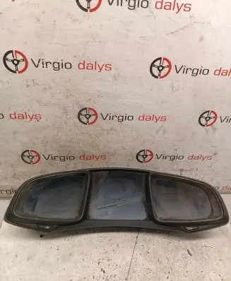 Citroen DS5 Speedometer (instrument cluster) 9678565980 9800759180