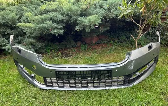 Skoda Superb B8 (3V) Front bumper 3V0807221F