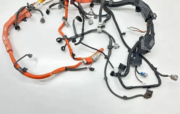 Lexus NX Engine installation wiring loom 8212178050