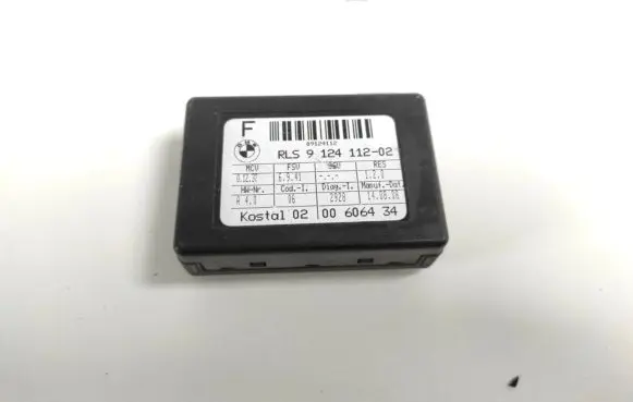 BMW 3 E90 E91 Rain sensor 9124112