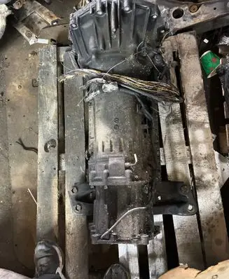 Infiniti FX Automatic gearbox 