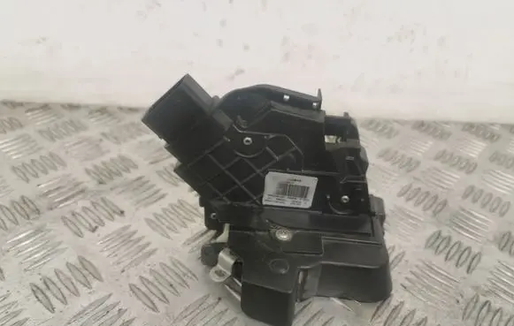 Volvo S80 Rear door lock 31253916