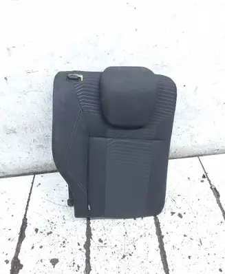 Rear seat