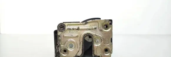 Renault Scenic I Rear door lock
