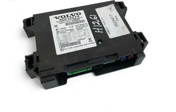 Other control units/modules