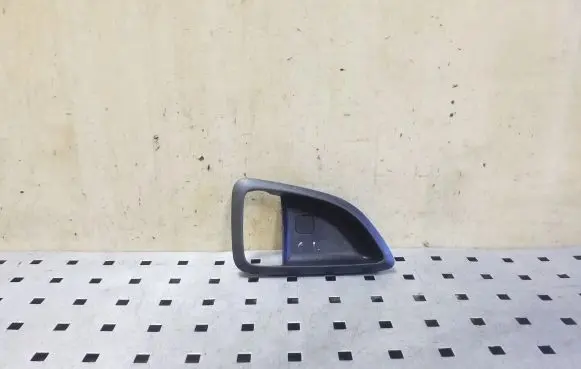 Other rear door trim element