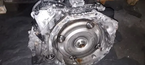 Renault Laguna III Automatic gearbox AJ0004