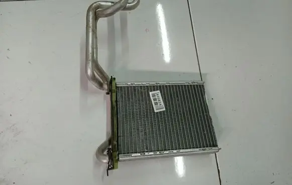 Renault Scenic III - Grand scenic III Heater blower radiator 