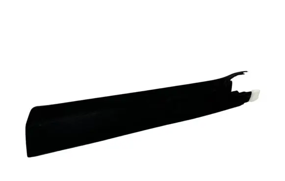 Porsche Taycan 9J1 (A) pillar trim 9J1867233D 09022022 PAG513A