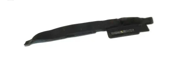 Fender end trim