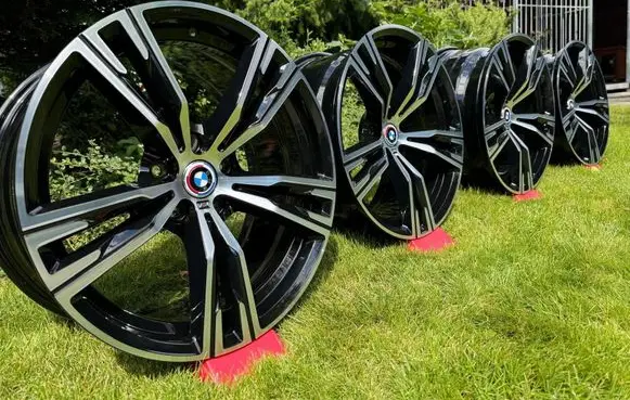 BMW Z4 g29 R18 alloy rim 