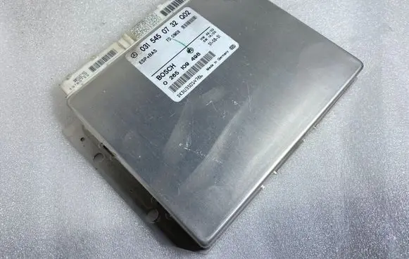 ESP (stability system) control unit