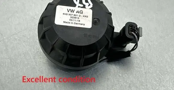 Volkswagen PASSAT B8 Alarm system siren 4H0907601D 923815