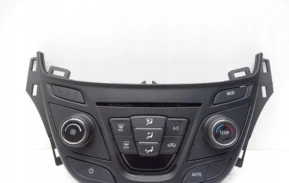 Opel Insignia A Climate control unit 26202384
