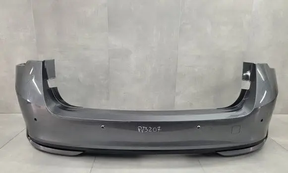 Skoda Octavia Mk4 Rear bumper 5E7807421G 5E6807521E
