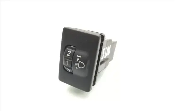 Toyota Avensis T270 Headlight level height control switch 84152-02040