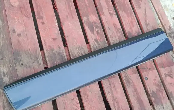 Jaguar F-Pace Front door trim (molding) HK8M21065ABW HK8M21065GC X761SV0C8C9A