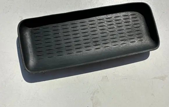 BMW 1 E81 E87 Central console drawer/shelf pad 7118065