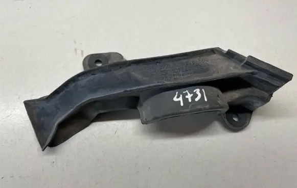 Engine compartment rubber