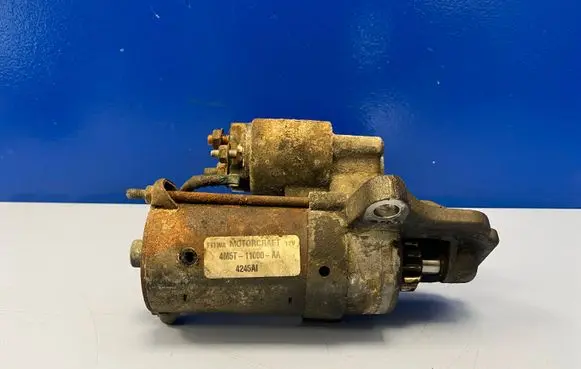 Ford Focus C-MAX Starter motor 4M5T11000AA