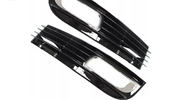 Audi A8 S8 D3 4E Front fog light trim/grill 4E0807679B 4E0807680B