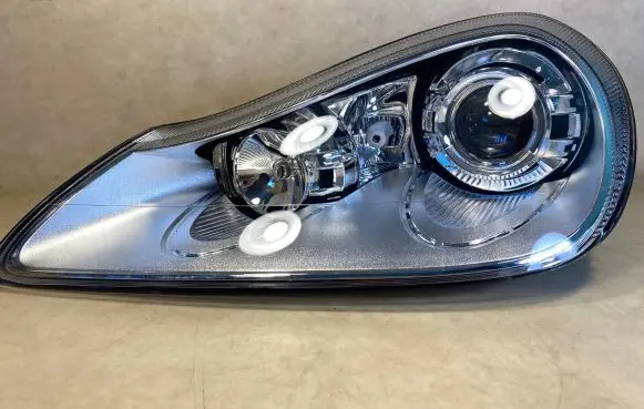 Porsche Cayenne (9PA) Headlight/headlamp 7L5941031D
