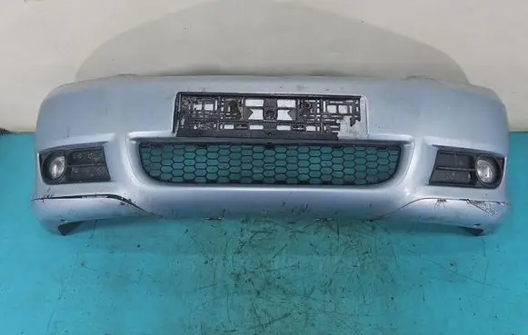 Toyota Corolla Verso E121 Front bumper IMPRK1556865