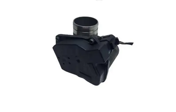 Throttle valve