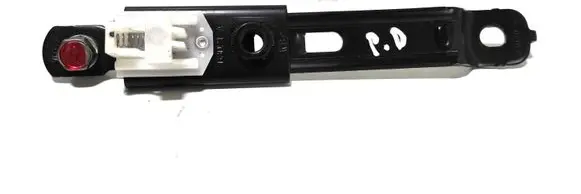 Mitsubishi Outlander Seat belt adjustment rail 