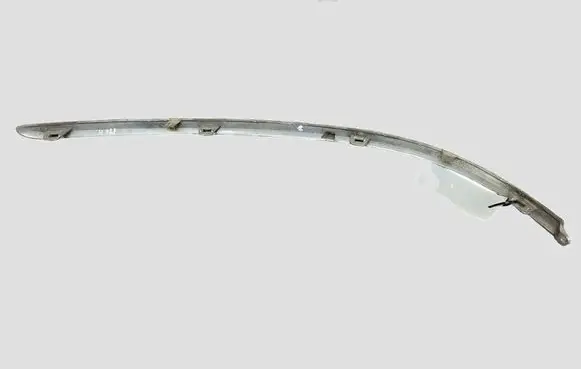 Jaguar S-Type Front bumper splitter molding 4R8317C753BB