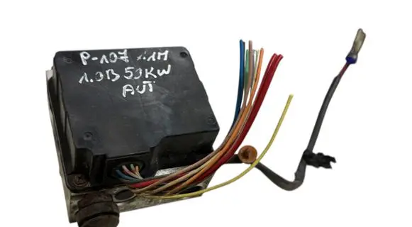 Peugeot 107 ABS Pump AC051192111 Q003T05777