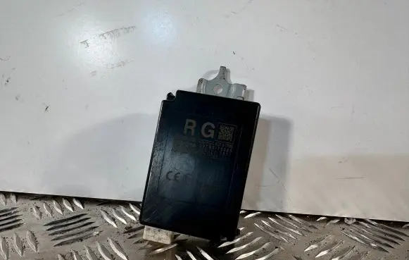 Lexus UX Tire pressure control unit 897B076060 2584007871