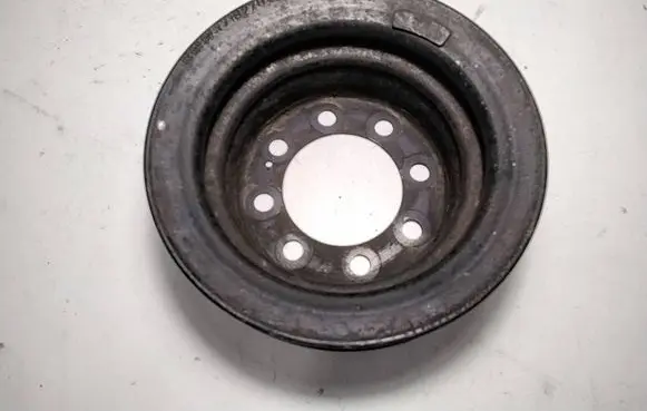 BMW 7 E32 Crankshaft pulley 1716270