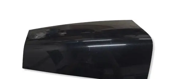 Skoda Yeti (5L) Rear side glass trim 5L6853216