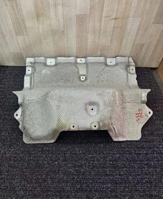 BMW 3 G20 G21 Exhaust heat shield 7447157 51487447157