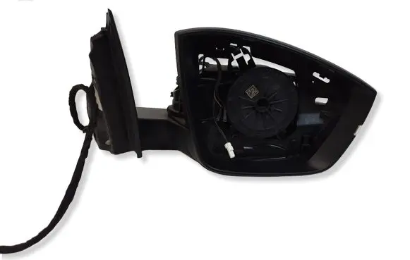 Skoda Kodiaq Front door electric wing mirror 566837408AJ 154880010