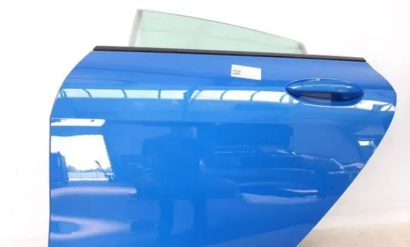 Rear door