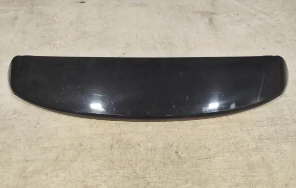 Audi Q7 4M Rear window tailgate spoiler 4M0827933
