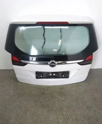 Opel Zafira C Tailgate/trunk/boot lid