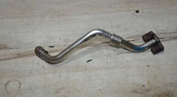 Renault Captur Turbo turbocharger oiling pipe/hose