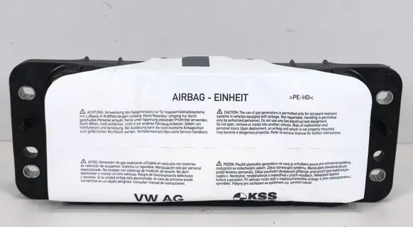 Seat Leon (5F) Passenger airbag 5F0880204B