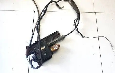 Opel Insignia A Hand brake control module A2C53311601